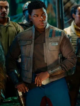 Star Wars Rise of the Skywalker Finn Vest