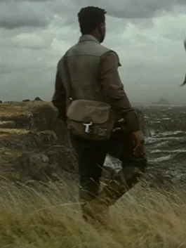 Star Wars Rise of the Skywalker Finn Vest back