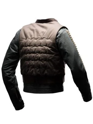 Alternative view of Star Wars Rogue One Jyn Erso Jacket