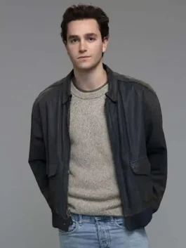 Stargirl Rick Tyler Bomber Jacket