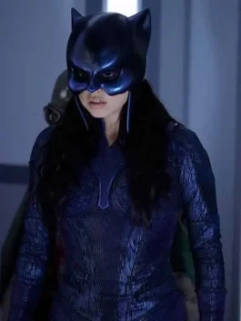 Stargirl Wildcat Jacket back