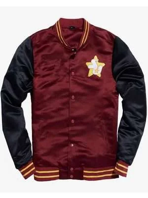 Alternative view of Our Universe Cookie Cat Steven Universe Jacket