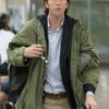 Succession S03 Nicholas Braun Green Jacket