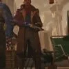 Suicide Squad Captain Boomerang Brown Coat