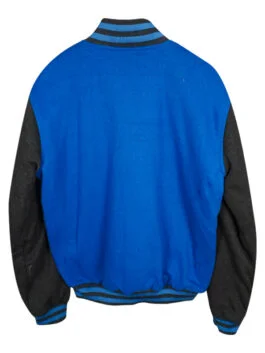 Superman Bomber Varsity Jacket