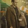 Superman And Lois Clark Kent Suede Coat