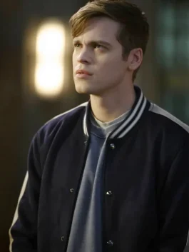 Supernatural S15 Alexander Calvert Jacket
