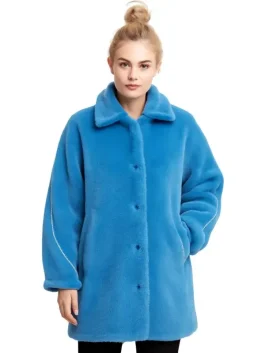 Billie Piper I Hate Suzie Blue Coat