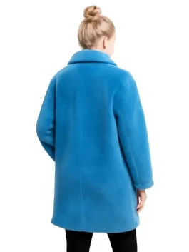 Billie Piper I Hate Suzie Blue Coat