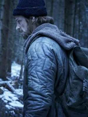 Alternative view of Erik Heller Hanna Blue Jacket