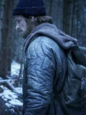 Alternative view of Erik Heller Hanna Blue Jacket