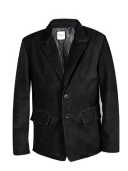 Tchéky Karyo Baptiste Jacket