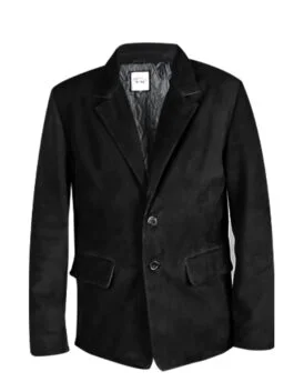 Tchéky Karyo Baptiste Jacket