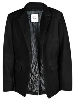 Tchéky Karyo Baptiste Jacket