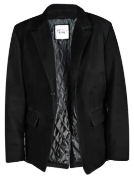 Tchéky Karyo Baptiste Jacket
