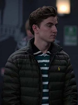 Ted Lasso Colin Jacket