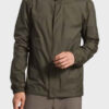 Ted Lasso Higgins Hooded Jacket
