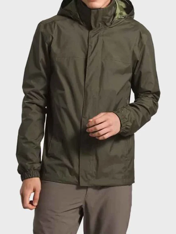 Ted Lasso Higgins Hooded Jacket