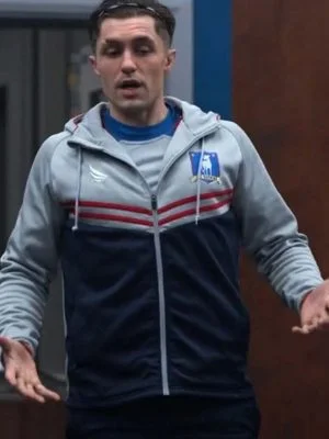 Ted Lasso Jamie Tartt Jacket