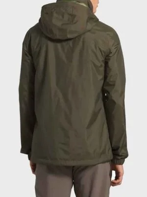 Alternative view of Ted Lasso Higgins Hooded Jacket