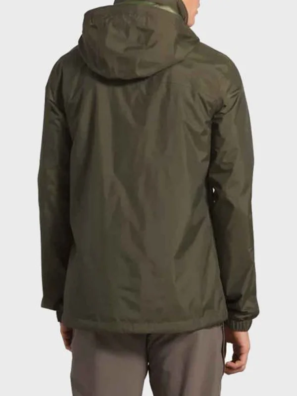 Ted Lasso Higgins Hooded Jacket - Image 2
