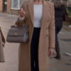 Ted Lasso Rebecca Welton Trench Coat