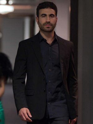 Ted Lasso Roy Kent Blazer