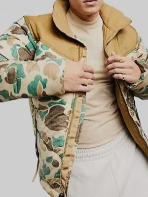 Ted Lasso S02 Richard Puffer Jacket