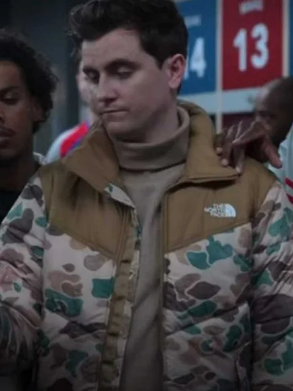 Ted Lasso S02 Richard Puffer Jacket - Image 3