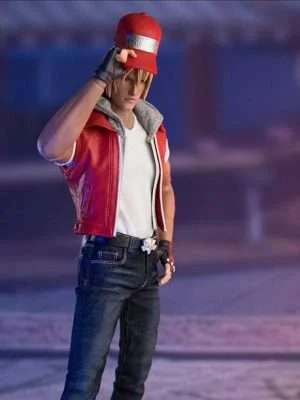 The Kings Of Fighters Terry Bogard Vest