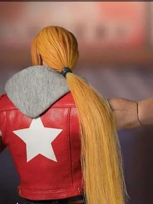 Alternative view of The Kings Of Fighters Terry Bogard Vest