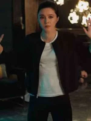 Lin Mi Sheng The 355 Cotton Jacket