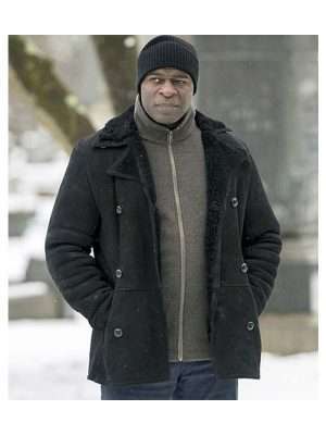 The Blacklist Dembe Zuma Jacket