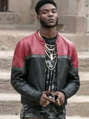 Reg Taylor The Chi Biker Jacket