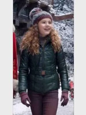 The Christmas Chronicles Darby Camp Jacket