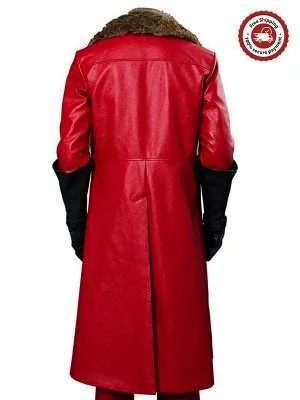 Alternative view of Santa Claus The Christmas Chronicles 2 Coat