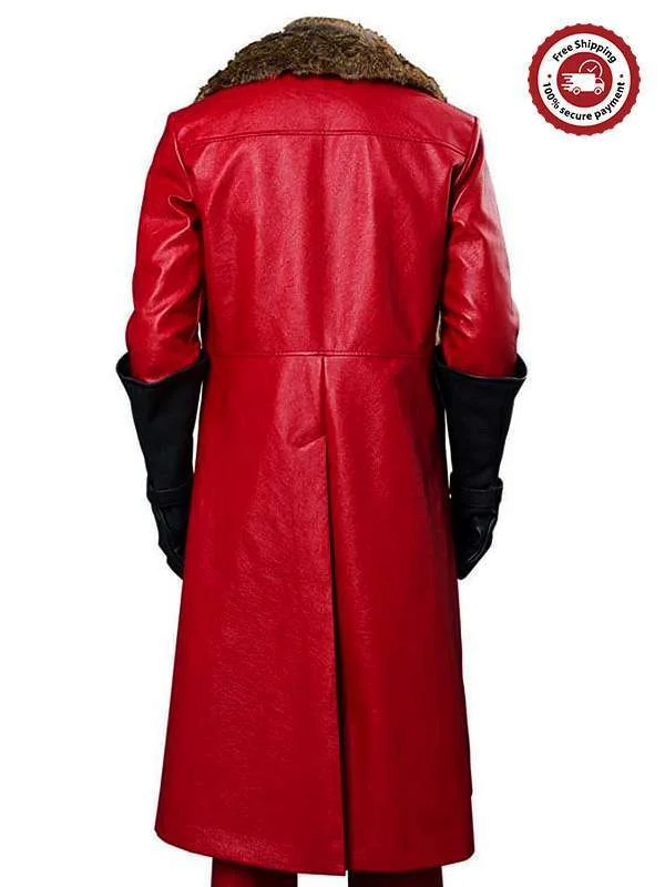 Santa Claus The Christmas Chronicles 2 Coat - Image 2