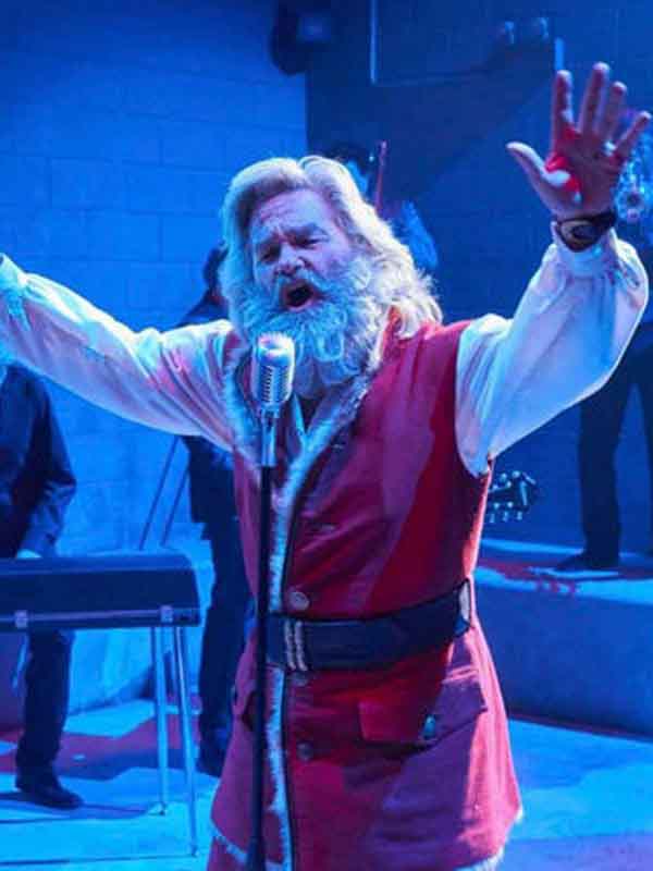 The Christmas Chronicles Santa Claus Vest - Image 4