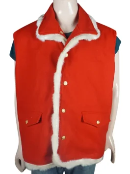 The Christmas Chronicles Santa Claus Vest