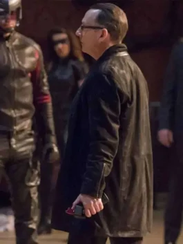 The Devil’s Greatest Trick Cayden James Jacket back