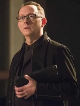 The Devil’s Greatest Trick Cayden James Jacket side pose