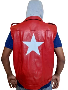 The Kings Of Fighters Terry Bogard Vest Back 2