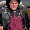 The Last Drive-In Joe Bob Briggs Fringe Jacket