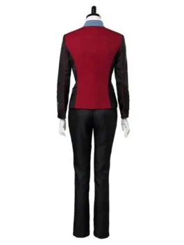 The Orville Alara Kitan Jacket back