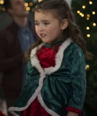 The Picture Of Christmas Emily Hart Coat
