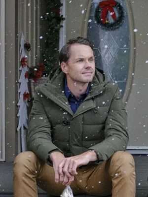 Ryan Anderson The Santa Stakeout Puffer Jacket