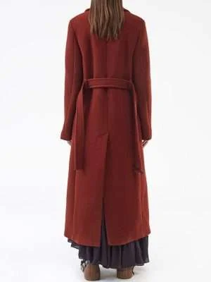Alternative view of The Undoing Nicole Kidman Trench Coat