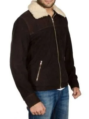 The Walking Dead Rick Grimes Leather Jacket