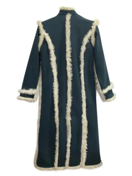 The Wheel Of Time Nynaeve Coat