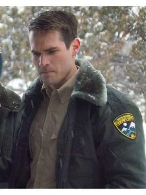 The Wolf of Snow Hollow Green Jacket